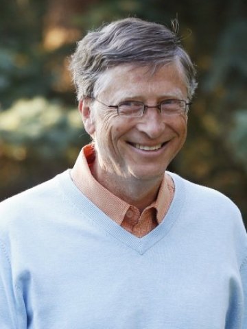 <p>
	Близо две десетилетия Бил Гейтс е най-богатият американец. <em>Снимка: Архив Ройтерс</em></p>
