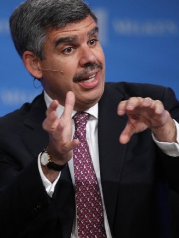 <p>
	Според Ел-Ериан е доста несигурно дали стабилизацията в Европа е трайна. <em>Снимка: Архив Ройтерс</em></p>
