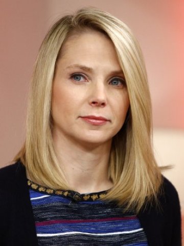 <p>
	Мариса Майер:&nbsp;Бизнес моделът ще бъде ориентиран към &bdquo;задоволяване на ежедневните навици&ldquo; на потребителите. <em>Снимка: Ройтерс</em></p>
