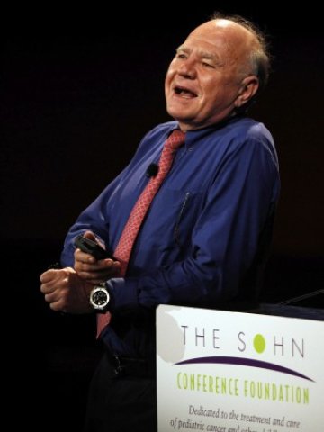 <p>
	Марк Фабер, издател на доклада Gloom Boom &amp; Doom. <em>Снимка: Ройтерс</em></p>
