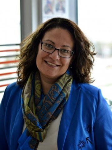 <p>
	Веселка Вуткова. <em>Снимка:&nbsp;Vivacom</em></p>
