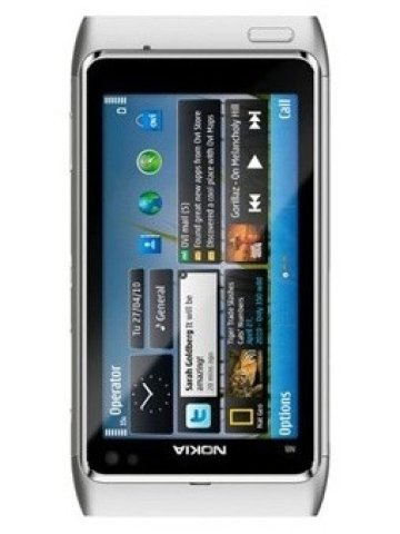 <p>Nokia N8. Снимка: Nokia</p>