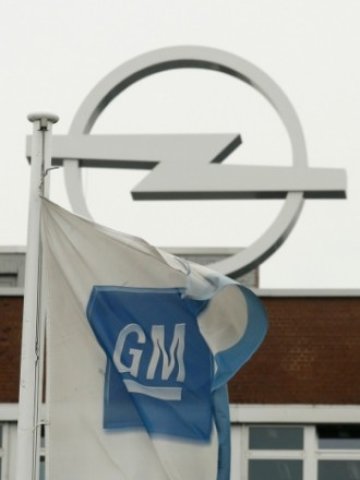 <p>
	Европейското поделение на GM отново е на печалба. <em>Снимка: Ройтерс</em></p>
