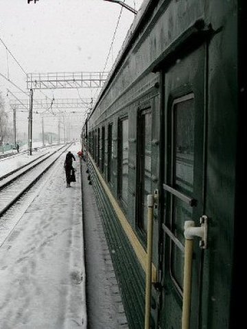 <p>
	Бъдещето на транссибирската линия остава неясно. <em>Снимка: Wikimedia</em></p>
