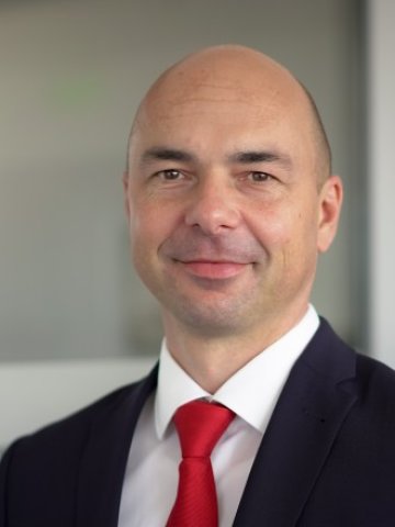 <p>
	Торстен Раабе.&nbsp;<em>Снимка: Компанията</em></p>
