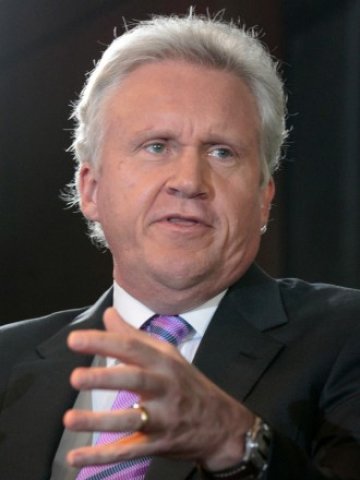 <p>
	Главният изпълнителен директор на General Electric Джеф Имелт. <em>Снимка: Ройтерс</em></p>
