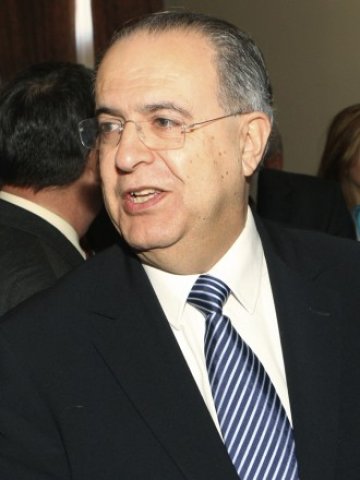 <p>
	Външният министър на Кипър Иоанис Касулидис. <em>Снимка: Ройтерс</em></p>
