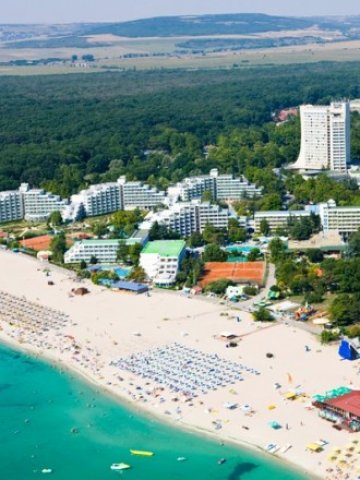 Албена АД предлага рекорден за последните 10 години дивидент 