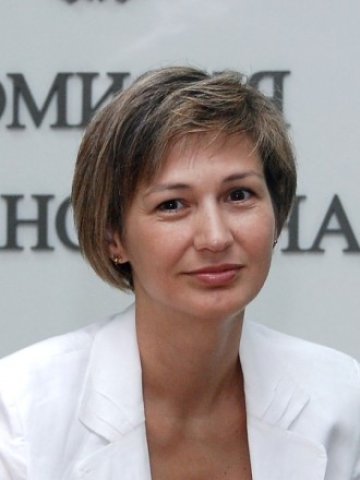 <p>
	Димана Ранкова. <em>Снимка: КФН</em></p>
