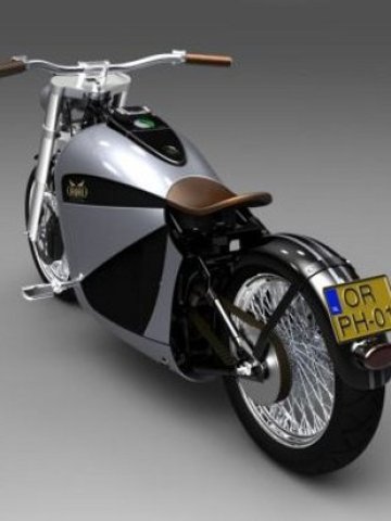 <p>
	Снимка: <em>Orphiro Electric Cruiser&nbsp;</em></p>
