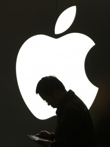 <p>
	Apple продължава да диктува модата. Снимка: Ройтерс</p>
