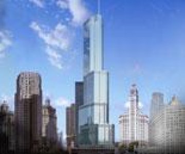 Trump International Hotel and Tower. Илюстрация: Trumpintl.com