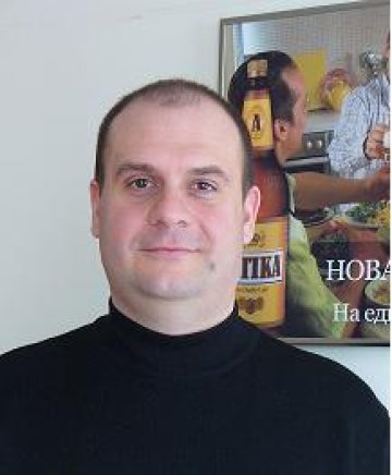 Атанас Ошавков. Снимка: Личен архив.