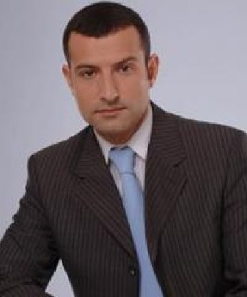 Калин Методиев CFA. Снимка: Личен архив