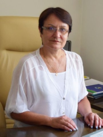 <p>
	Галина Максимова.<em> Снимка: Личен архив</em></p>
