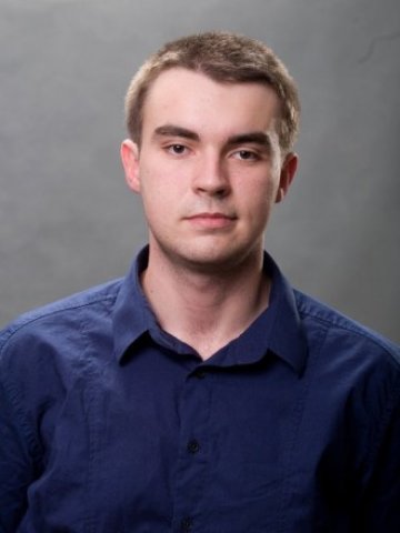 <p>
	Кубрат Данаилов. <em>Снимка: Личен архив</em></p>

