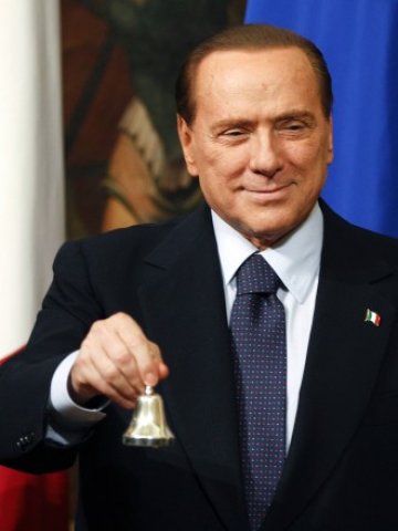 <p>
	Берлускони получи първата си присъда.<em> Снимка: Ройтерс</em></p>
