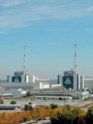 <p>
	Снимка: АЕЦ &quot;Козлодуй&quot;</p>
