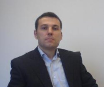 Христо Вълев. Снимка: Личен архив