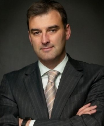 Кирил Бошов. Снимка: Личен архив