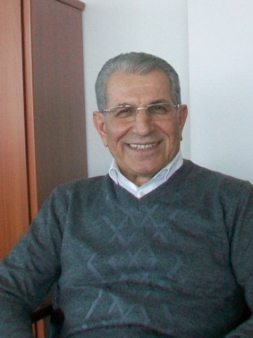 <p>
	Фикрет Индже, председател на Надзорния съвет и мажоритарен собственик на &quot;Алкомет&quot;.&nbsp;<em>Снимка: компанията</em></p>
