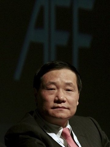 <p>
	Сяо Ган. <em>Снимка: Архив Ройтерс</em></p>
