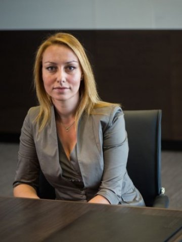 <p>
	Олга Стоичкова. <em>Снимка: Личен архив</em></p>
