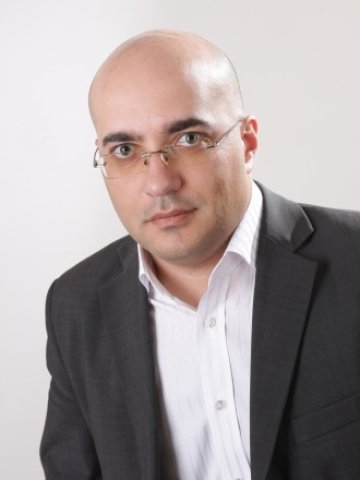 <p>
	Драган Драганов. <em>Снимка: Личен архив</em></p>
