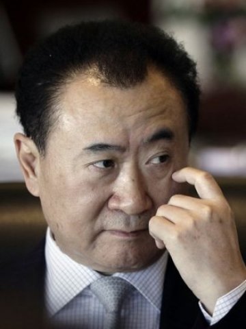 <p>
	Уан Дзиенлин.<em> Снимка: Ройтерс</em></p>
