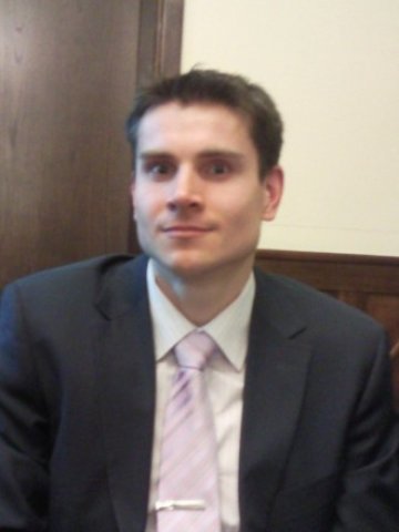 <p>
	Ян фон Герих.&nbsp;<em>Снимка: Investor.bg</em></p>
