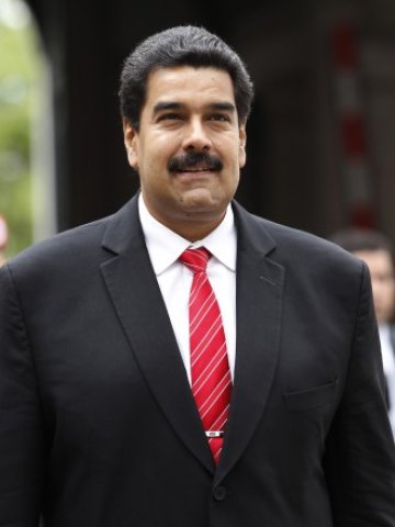<p>
	Президентът на Венецуела Николас Мадуро.<em>&nbsp;Снимка: Ройтерс</em></p>
