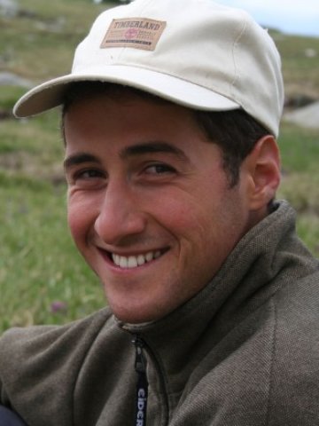 <p>
	Михаил Михов.<em> Снимка: Личен архив</em></p>
