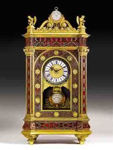 <p>
	<em>Изделието е творение на майстора на часовници Абрахам-Луи Бреге.</em> Снимка:<em> Sotheby&#39;s</em></p>
