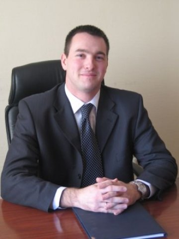 <p>
	<br />
	Теодор Георгиев.<em> Снимка: Личен архив</em></p>
