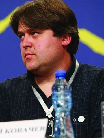 <p>
	Андрей Ковачев. Снимка: Личен архив</p>
