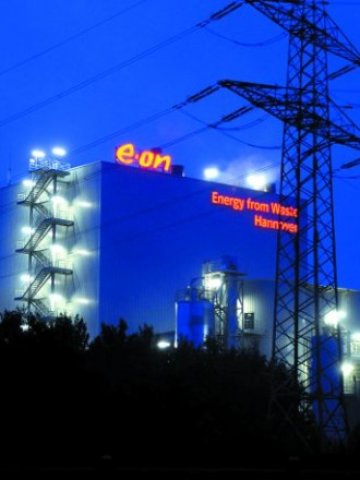<p>
	Една от централите на Eon в Германия. <em>Снимка: компанията</em></p>
