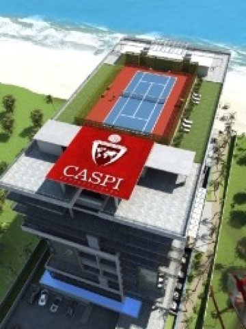 На покрива на сградата. Илюстрация: hurwitzjamesco.com