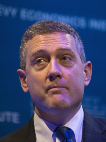 <p>
	Президентът на подразделението на Федералния резерв на САЩ в Сейнт Луис Джеймс Булард. <em>Снимка: Архив Ройтерс</em></p>
