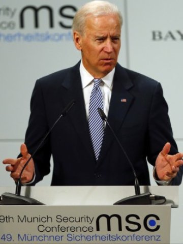 <p>
	Вицепрезидентът на САЩ Джо Байдън. <em>Снимка: Ройтерс</em></p>
