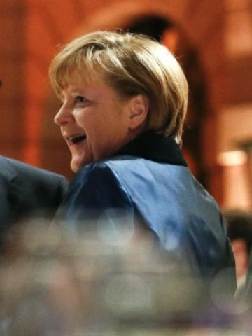 <p>
	Германия не е особено склонна да се съгласи на спасителна програма за Кипър. <em>Снимка: Ройтерс</em></p>
