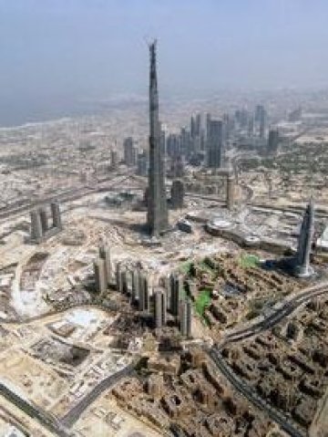 <p>Emaar е предприемачът зад най-високата кула в света. Снимка: www.burjkhalifa.ae</p>