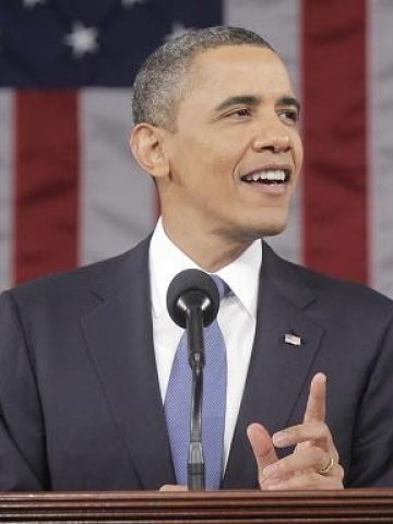 <p>Барак Обама призова за повече иновации&nbsp;и инвестиции в научни изследвания в началото на тази седмица. Снимка: БТА</p>