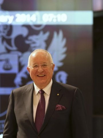 <p>
	Сам Уолш. <em>Снимка: Ройтерс</em></p>
