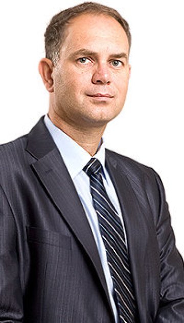 Георги Кадиев. Снимка: Личен архив