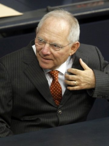 <p>
	<em>Германският финансов министър засега не е декларирал амбиции да заеме поста на Юнкер. Снимка: Ройтерс</em></p>
