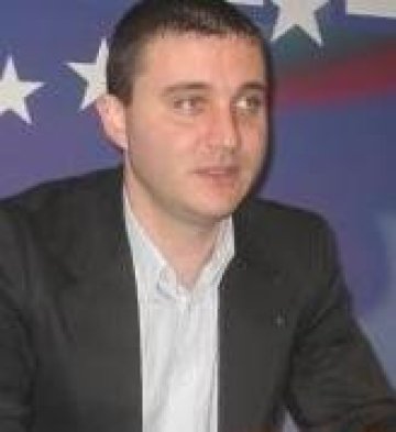 Владимир Горанов. Снимка: ГЕРБ