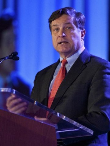 <p>
	Президентът на Федералния резерв (Фед) в Ричмънд Джефри Лакър. <em>Снимка: Ройтерс</em></p>
