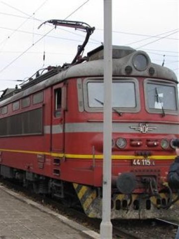 <p>
	Снимка:<em> БДЖ</em></p>
