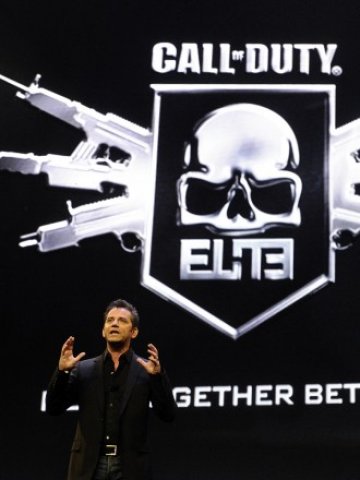 <p>
	Геймърите дълго чакаха новата версия на Call of Duty. Снимка: Ройтерс</p>
