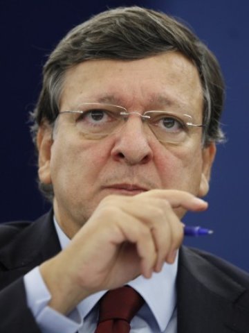 <p>
	Президентът на ЕК Жозе Мануел Барозу. <em>Снимка: Ройтерс</em></p>
